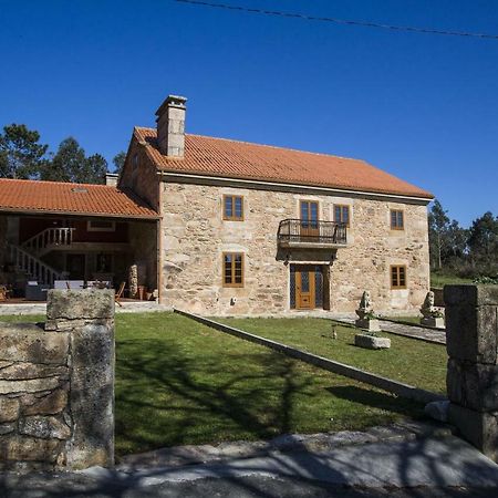 A Casa Da Gandara Guest House Camarinas Exterior photo