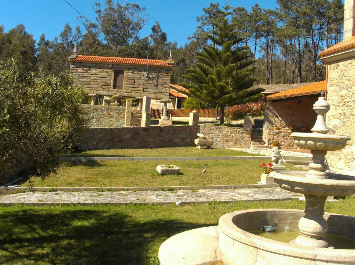 A Casa Da Gandara Guest House Camarinas Exterior photo